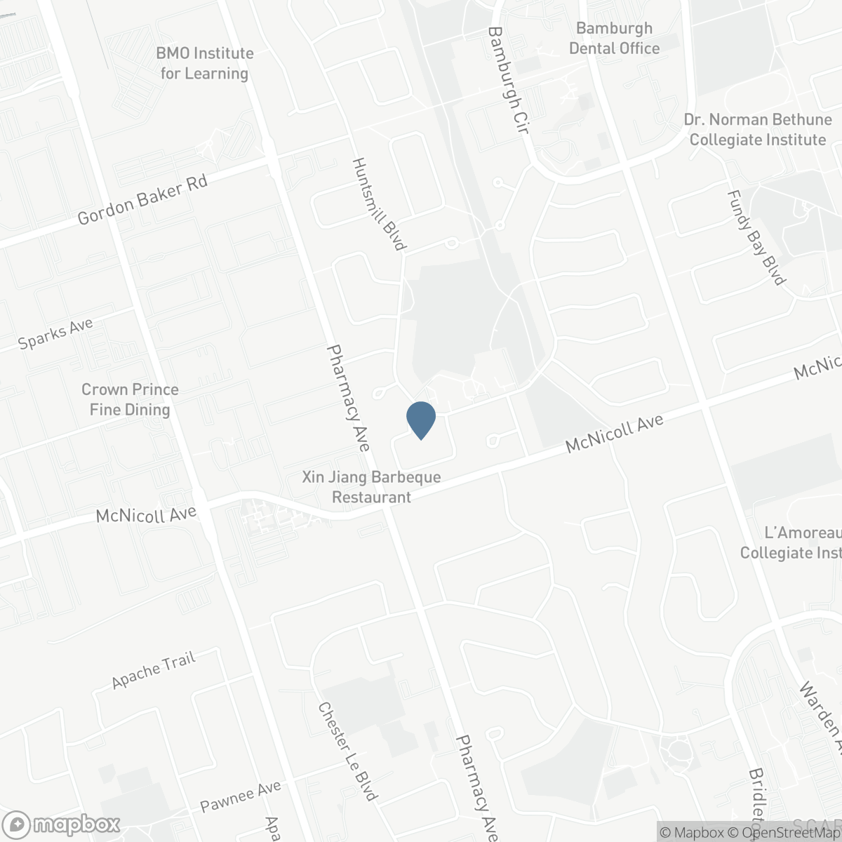 156 HUNTSMILL BOULEVARD, Toronto, Ontario M1W 2W5